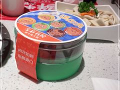-左庭右院鲜牛肉火锅(环球港店)