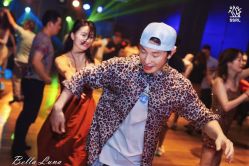 -HOT SALSA舞蹈俱乐部