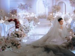 -曼格纳婚礼艺术中心(张江店)