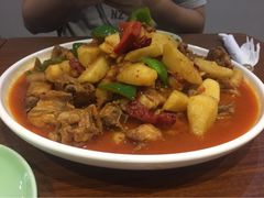 疆Jiang&nbsp;&nbsp;新疆秘制料理-疆Jiang·新疆秘制料理