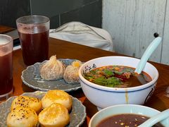 -鑫震源·苏式大虾生煎(山塘街店)