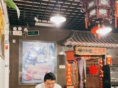 大堂-宝源饺子(麦子店街店)
