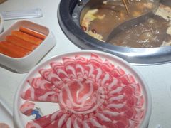 -蜀留香火锅(西南角店)
