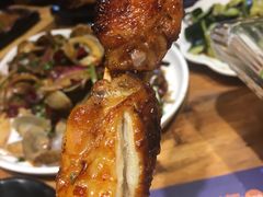 -聚点串吧·北京烧烤(赵登禹路店)