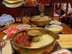 -巴奴毛肚火锅(大剧院店)