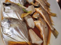 蒸三鲜-涌觅名灶·本地海鲜宁波菜(财富广场店)