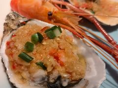 -山海•蒸汽活海鲜自助(皇庭广场店)