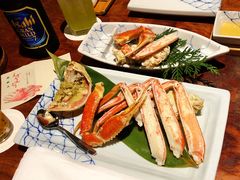 -蟹道乐( 新宿駅前店)
