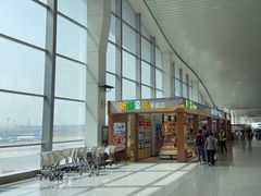 -乌鲁木齐天山国际机场-T3航站楼