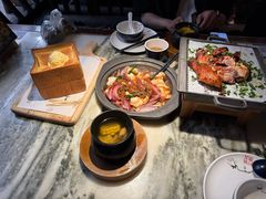 -绿茶餐厅(昆明世纪金源店)