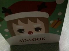 -4inlook美目美佳隐形眼镜店(大悦城店)