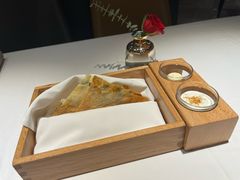 餐前面包-王品牛排(青岛万象城店)