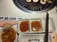 -猫爪爪原切自助烤肉(观音桥阳光世纪店)
