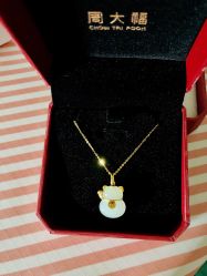 -周大福CHOW TAI FOOK(浦东八佰伴店)