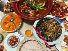 -苏乡兰亭·新派淮扬菜(吾悦广场店)