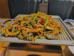 烤鱿鱼须石蛋-95号酱骨·一块豆腐(展春园西路店)