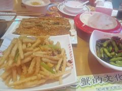 -庆峰龙虾烧烤(合肥一店)