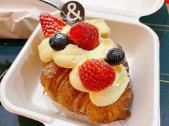 -BUTTERFUL&CREAMOROUS 黄油与面包(三里屯太古里店)