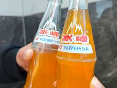 -清真馬峰小炒泡饃