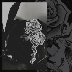 点击看大图 -極致刺青TATTOO STUDIO 私人订制