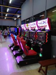 -嗨翻Hi-Fun竞技主题乐园·蹦床团建生日聚会(五棵松华熙店)