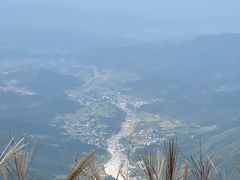 -萍乡武功山风景名胜区