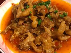 蒜香鸡脚-浩海火烧云傣家菜(京广店)