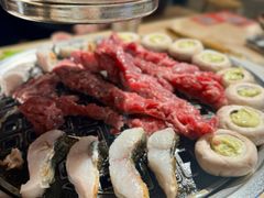 -霸腹烤肉(厦门柚子番店)