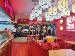 大堂-猪戈戈超级猪脚饭(佳兆业店)