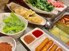 -海底捞火锅(高新活力汇店)