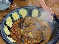 -桃源山庄·水蜜桃采摘·柴火鸡·烧烤团建(龙泉山店)