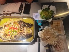 -半天妖烤鱼(东方新天地店)