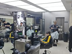 -米可造型烫染