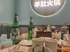 -四川简阳羊肉汤火锅(金台路店)
