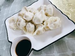 野菜饺子-天天向上素食餐厅(五台山店)