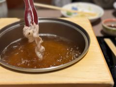 -黒豚料理 寿庵(中央駅西口店)