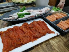 -蜀都三哥火锅店(力盟商业步行街店)