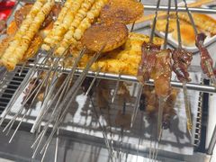 -鼎原力量东北吊炉烧烤(临河街店)