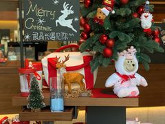 零售区-星巴克(深圳嘉汇新城店)