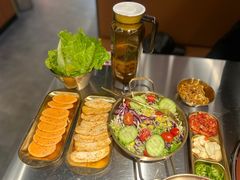 -核桃碳烤肉馆(深圳首店)