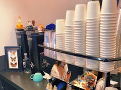 -black rainbow coffee