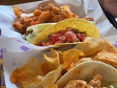 -Taco Bell 塔可钟(民田路店)