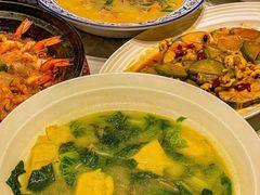 -木柴豆腐·活海鲜·鲁菜(岚山路店)