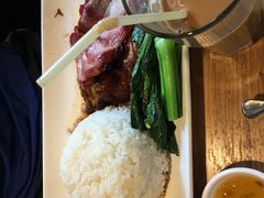 -新澳港式茶餐厅(余姚路店)