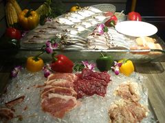 -万德诺富特酒店·自助餐厅(万德大厦店)