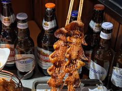 -醉炫音速烧烤·干煸菜(沙河总店)