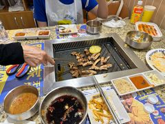 -阿亲家·韩式无限烤肉(春熙路店)