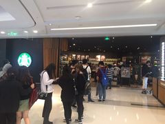 -星巴克(来福士2F店)