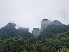 -矮寨·十八洞·德夯大峡谷景区