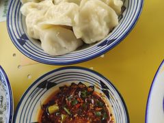 土猪肉白菜水饺-袁妈红豆汤(重庆总店)